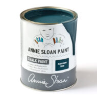 Aubusson Blue Kreidefarbe Annie Sloan – Bild 2