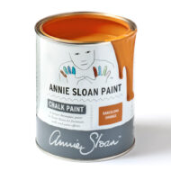 Barcelona Orange Kreidefarbe Annie Sloan – Bild 2
