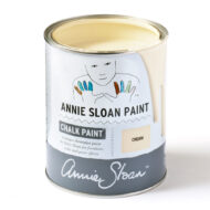 Cream Kreidefarbe Annie Sloan – Bild 2