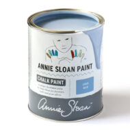 Louis Blue Kreidefarbe Annie Sloan – Bild 2