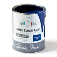 Napoleonic Blue Kreidefarbe Annie Sloan – Bild 2