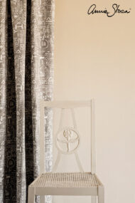 Old Ochre Wandfarbe – Bild 6