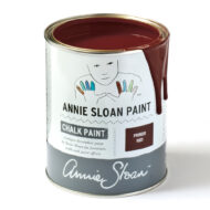 Primer Red Kreidefarbe Annie Sloan – Bild 2