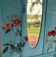 Redoute  Transferfolie – Bild 4