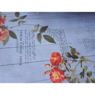 Redoute  Transferfolie – Bild 2