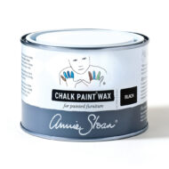 Annie Sloan Chalk Paint™ Wachs – Schwarz – Bild 4