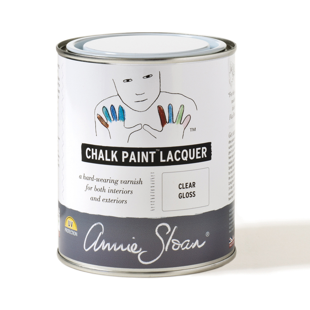 Chalk-Paint-Lacquer-GLOSS CHALK PAINT™ Lacquer- Gloss- Glanzlack – Bild 1