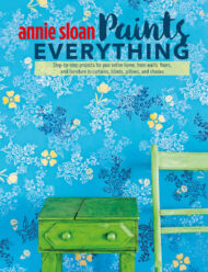 Annie Sloan Paints everything- Englisch