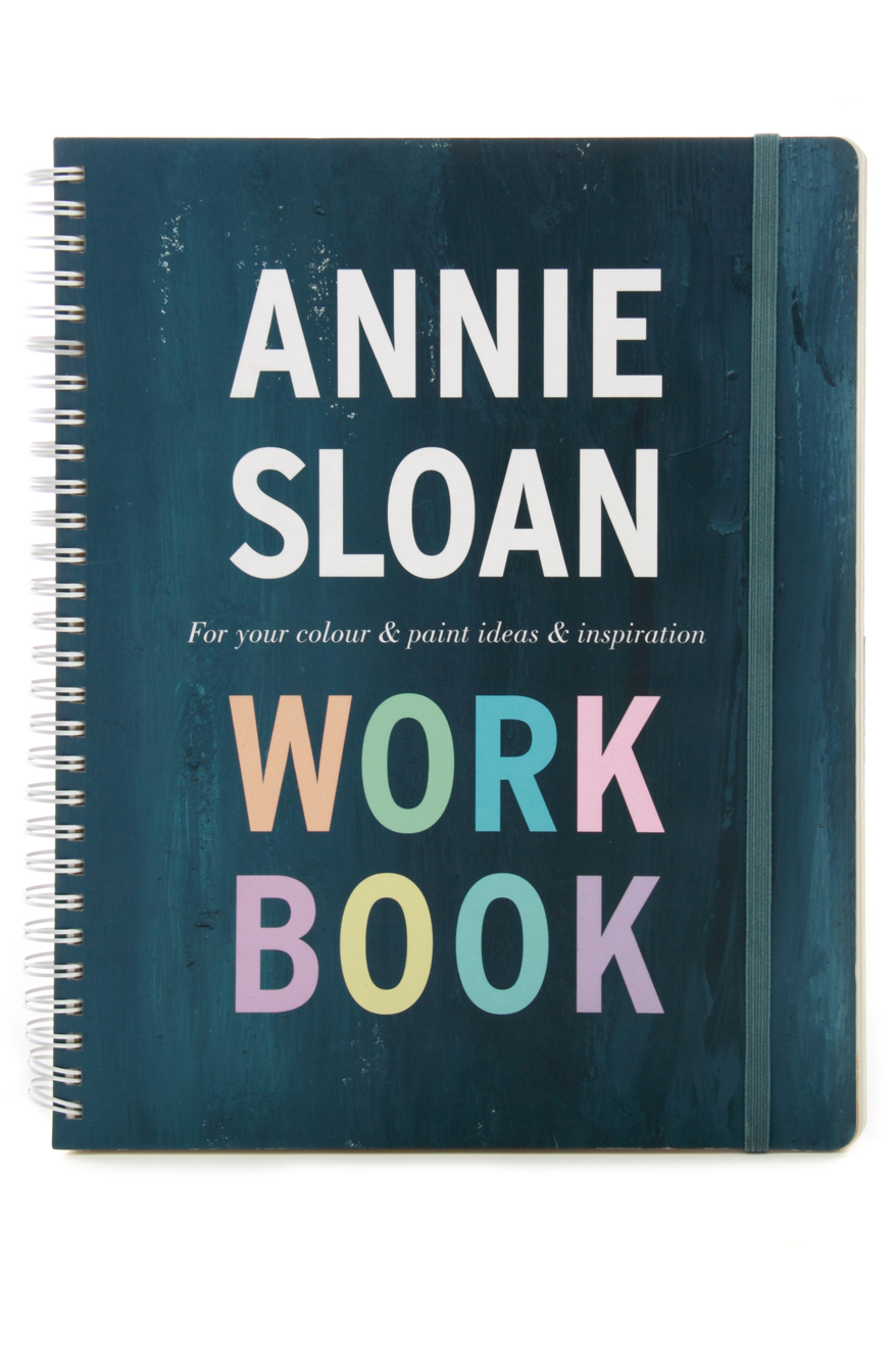 Annie Sloan Work Book 896 Annie Sloan Workbook – Bild 1