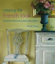 Creating the french look – Englisches Buch