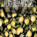 Lemon Drops Transferfolie