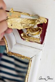 Annie Sloan Anlegemilch/Annie Sloan Gold Size – Bild 3