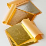 Annie Sloan Blattmetall-Transfer