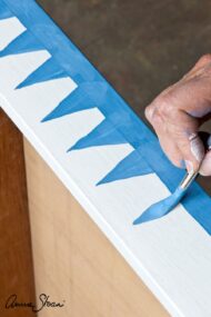 Detailpinsel Annie Sloan – Bild 3