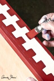 Detailpinsel Annie Sloan – Bild 4