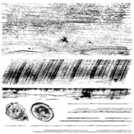 Dekor Stempel BARNWOOD – Bild 2