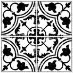 Dekor Stempel CUBANO