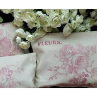 Dekor Stempel ROSE TOILE – Bild 2