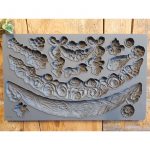 IOD Decor Mould Silikonform SWAGS