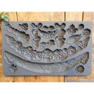 IOD Decor Mould Silikonform SWAGS