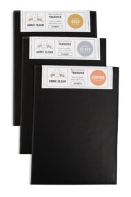 Blattmetall-Transfer-Annie Sloan – Bild 2