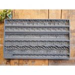 IOD Decor Mould Silikonform TRIMMINGS 3