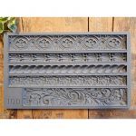 IOD Decor Mould Silikonform TRIMMINGS 2