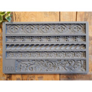 IOD Decor Mould Silikonform TRIMMINGS 2