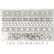 IOD Decor Mould Silikonform TRIMMINGS 2 – Bild 3