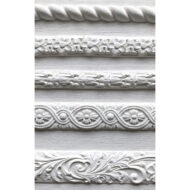 IOD Decor Mould Silikonform TRIMMINGS 3 – Bild 2