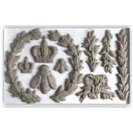 IOD Decor Mould Silikonform LAUREL – Bild 2