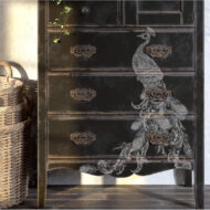 Dekor Stempel Pavo – Bild 4