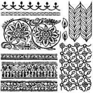 Dekor Stempel Bohemia