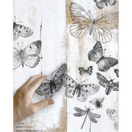 Dekor Stempel Butterflies – Bild 2