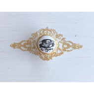 Dekor Stempel Pavo – Bild 2