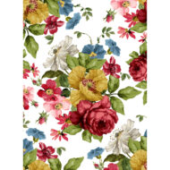 Wall flower Transferfolie IOD