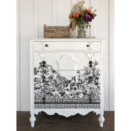 Astor Transferfolie Neues Format- Bemalbar – Bild 3