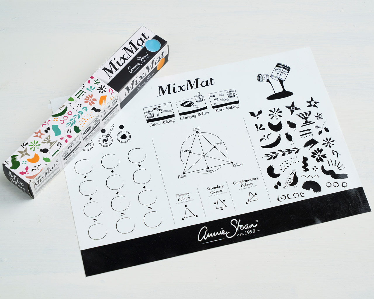 Annie-Sloan_Mixmat-1 Mixmat Annie Sloan – Bild 1