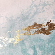 Dekor Stempel Carrara marble – Bild 3