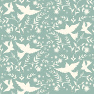 Schablone - Mexican birds – Bild 4