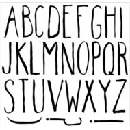 Dekor Stempel Farm Hand