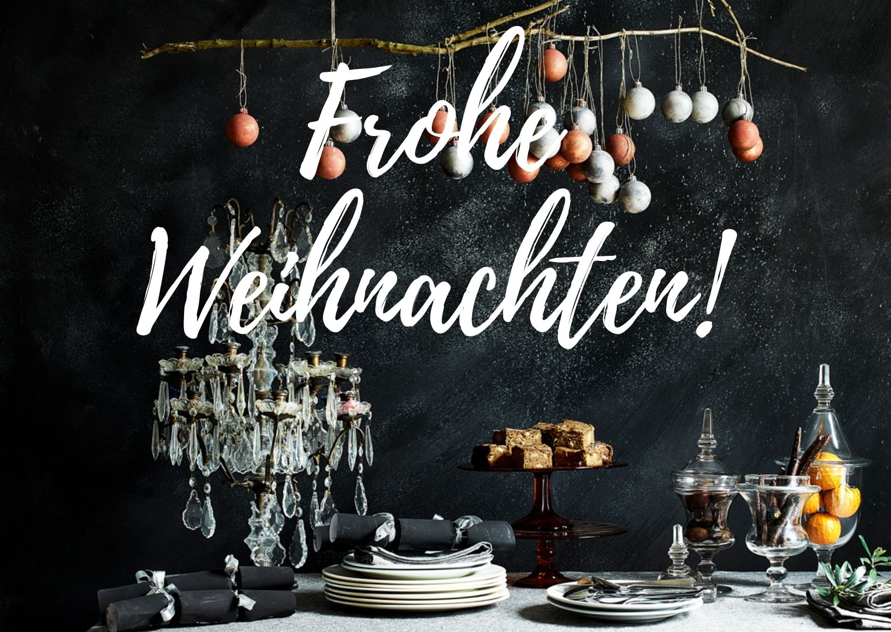 1 Seite Xmas Gutschein – Bild 1