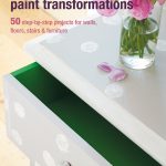 Quick and easy paint transformations-Englisch