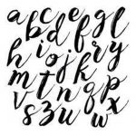 Dekor Stempel Alpha 2.