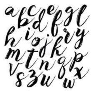 Dekor Stempel Alpha 2.