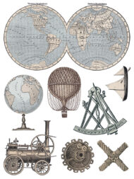 Exploration Transferfolie – Bild 4