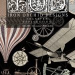 Exploration Transferfolie