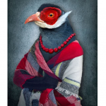 Mint by Michelle Decoupagepapier Nanna's Pearls