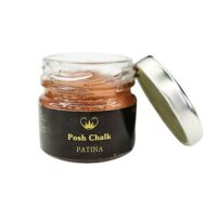 Metallwachs Posh Chalk-Kupfer
