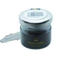 Metallwachs Posh Chalk-Silber – Bild 2